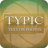 APK Typic : Text on Photo