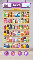 Goods Sort 3D: Match 3 Items पोस्टर