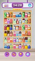 Goods Mania 3D: Match 3 Items poster