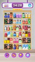 Goods Mania 3D: Match 3 Items screenshot 1