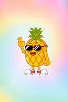 Pineapple Wallpapers تصوير الشاشة 1