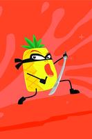 Pineapple Wallpapers تصوير الشاشة 2
