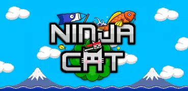Ninja Cat - 忍者キャット
