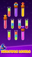 Potion Sort: Color Water Sort screenshot 1