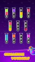 Potion Sort: Color Water Sort screenshot 2