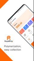 RoyalPay ポスター