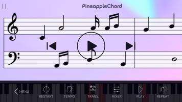 피아노밴드 - 코드와 합주가 함께하는 재미있는 피아노 배우기 captura de pantalla 2