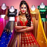 Indian Wedding Makeup Dress up