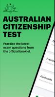 Australian Citizenship Test poster