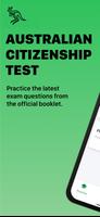 Australian Citizenship Test Poster