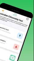 Australian Citizenship Test syot layar 1