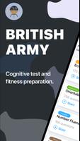 British Army Cognitive Test ポスター