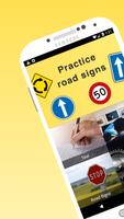 NZ Driving Theory Test - Road  পোস্টার