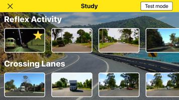 Hazard Perception Test AU 2024 Poster