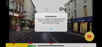 Hazard Perception Test 2025 UK screenshot 3