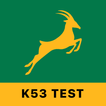 K53 Learner's License Test App ikon
