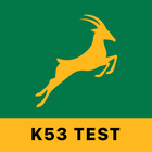 K53 Learner's License Test App icône