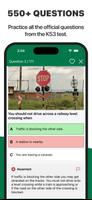 K53 Learner's License Test App imagem de tela 2