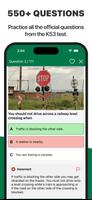 K53 Learner's License Test App capture d'écran 2