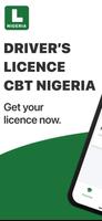Driver's Licence CBT Nigeria Affiche