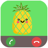 Pineapple Fake Call
