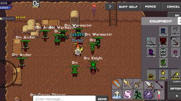 Delta Mmorpg screenshot 2