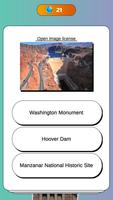 US Famous Landmarks Quiz screenshot 2