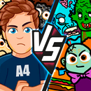 А4 Битвы APK