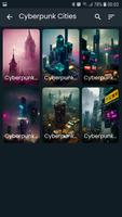 AI Wallpapers imagem de tela 2