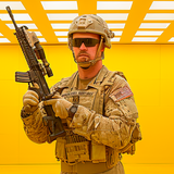 Backrooms Battle 3D أيقونة