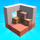 Block Tower Builder 3D icône