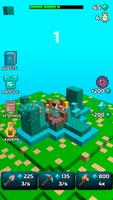 Block Tower Builder 3D постер
