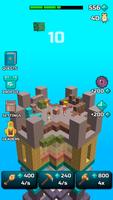 Block Tower Builder 3D capture d'écran 3