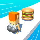 Fast Food Race 3D APK