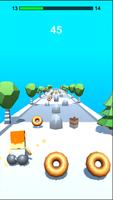 Fast Food Race 3D-poster