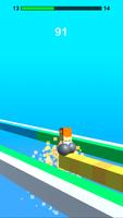 Fast Food Race 3D screenshot 1