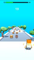 Fast Food Race 3D screenshot 2