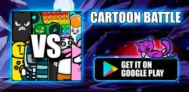Cartoon Battle