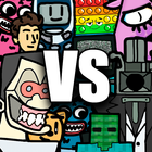 Cartoon Battle icono