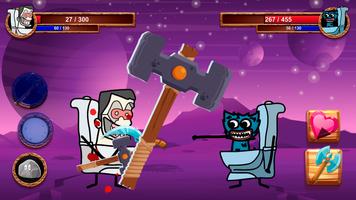 Cartoon Battle screenshot 1