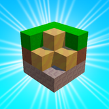 Sky Block Builder 3D أيقونة