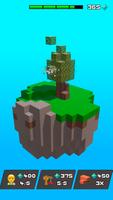 Sky Block Builder 3D capture d'écran 1