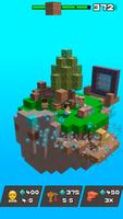 3 Schermata Sky Block Builder 3D