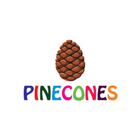 Pinecones ícone