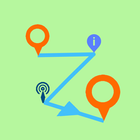 Network Map simgesi