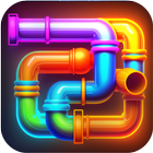 Pipe Puzzle Connect simgesi