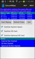 Secure Wipe постер