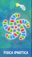 Poster Tiny Bubbles