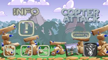 Copter Attack 스크린샷 3