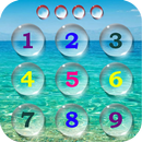 Bubble Pin Screen Lock APK